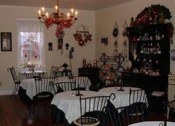 Corner George Inn Bed & Breakfast (Adults Only) Maeystown Exterior foto